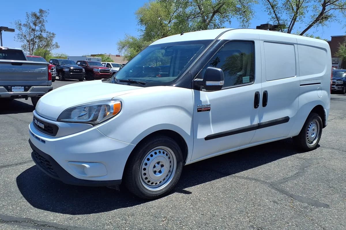Ram ProMaster City