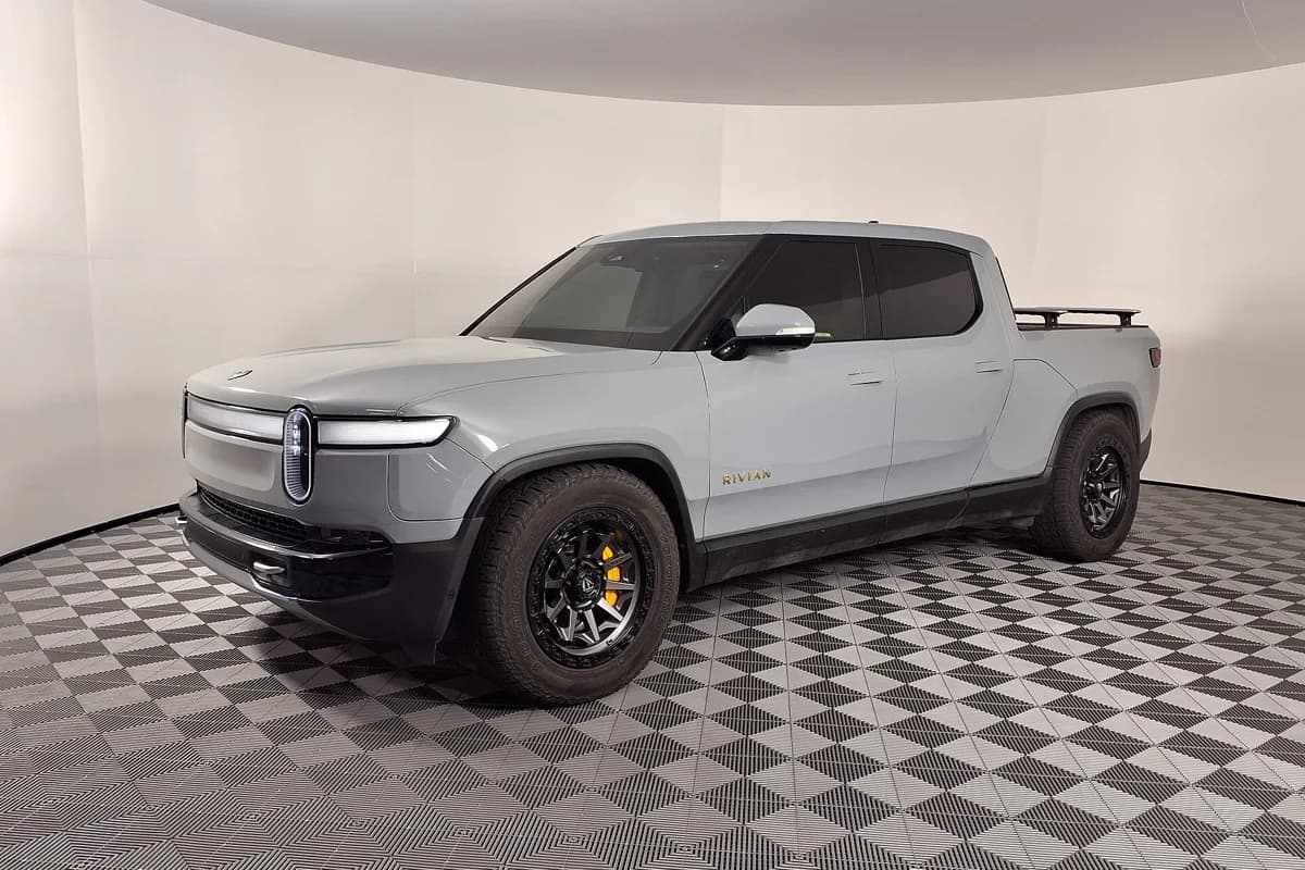 Rivian R1T