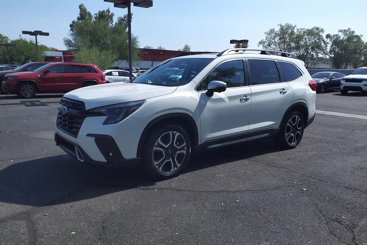 Subaru Ascent