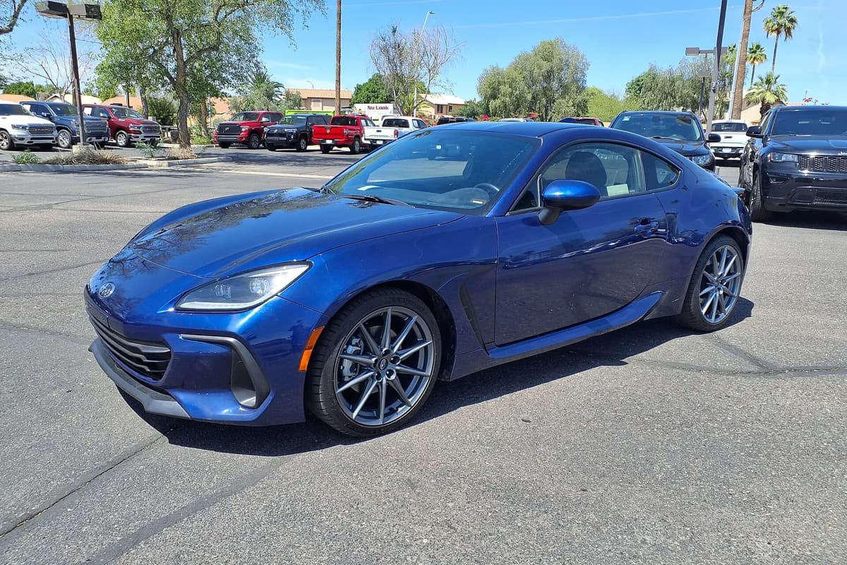 Subaru BRZ