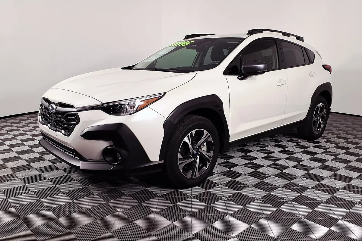 Subaru Crosstrek