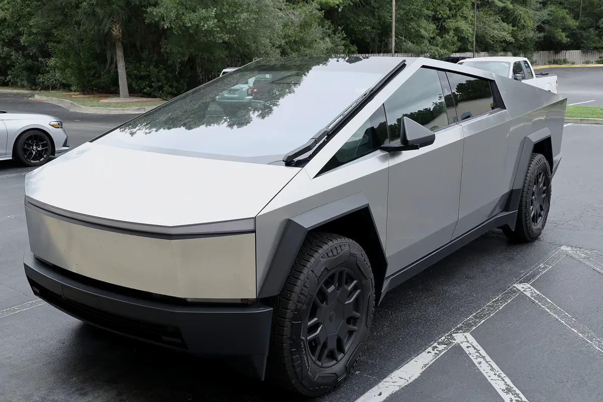 Tesla Cybertruck