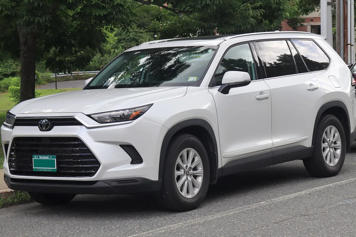 Toyota Grand Highlander