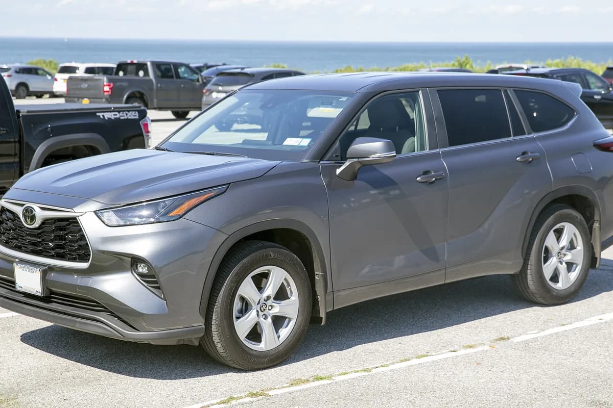 Toyota Highlander