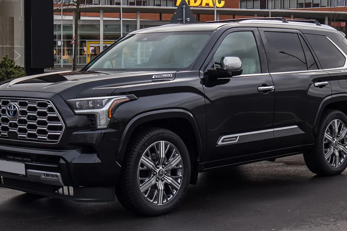 Toyota Sequoia