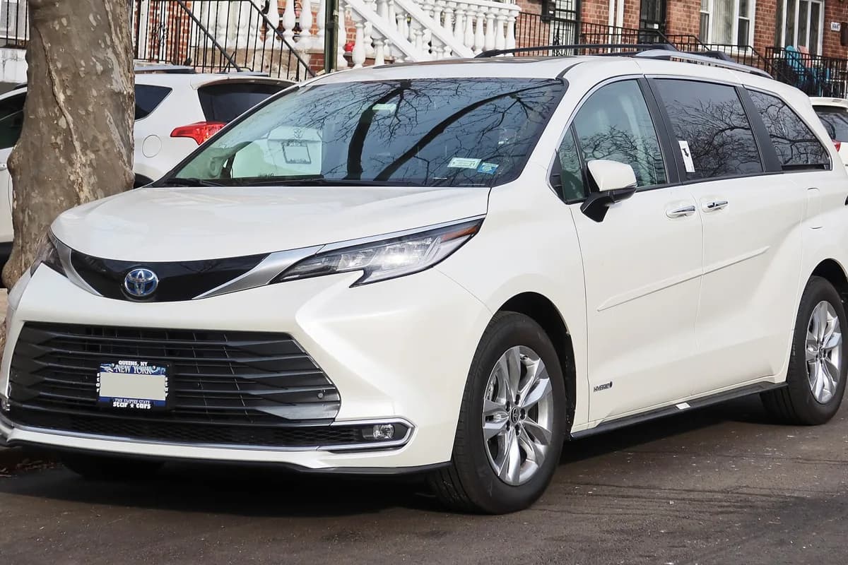Toyota Sienna