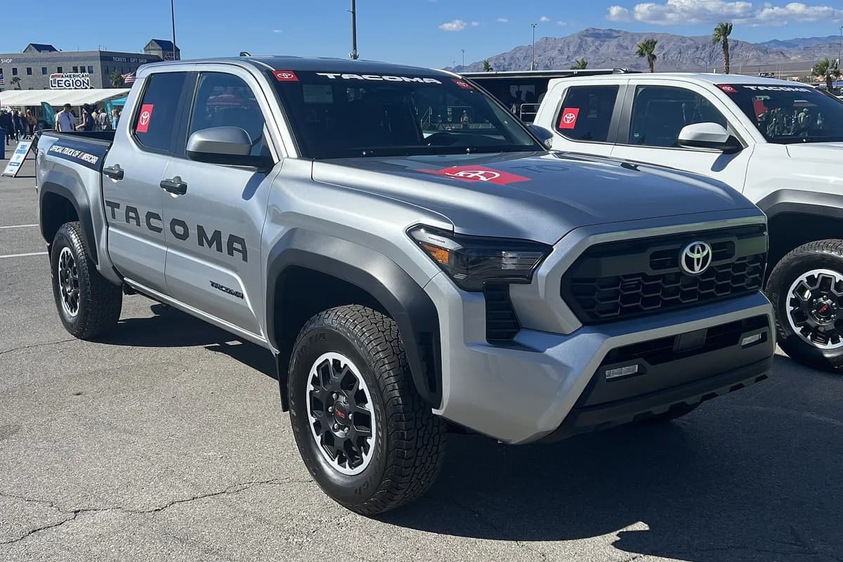Toyota Tacoma