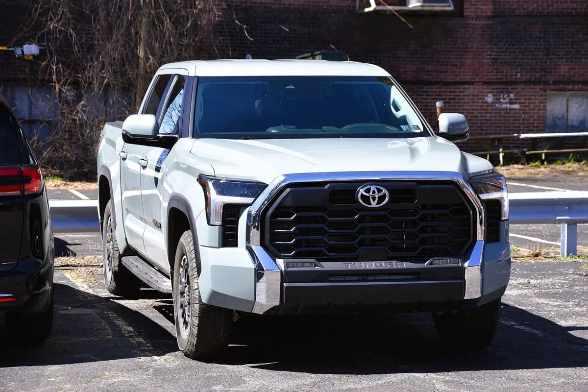 Toyota Tundra