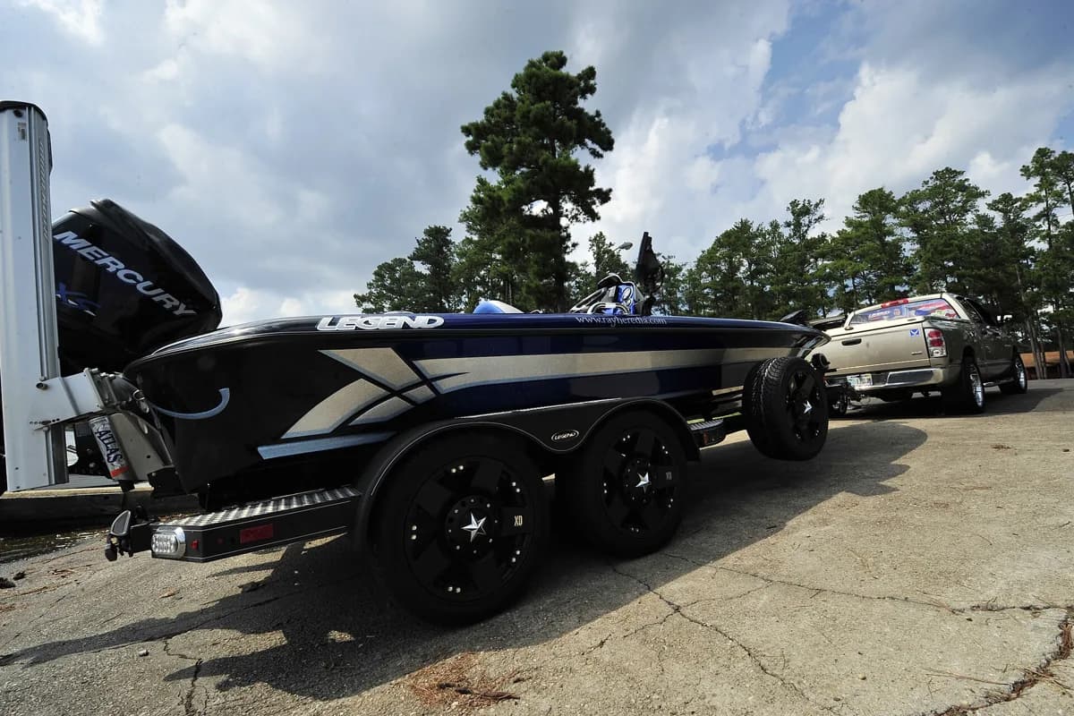 G3 Boats Sportsman 1710 (boat + motor + trailer package)