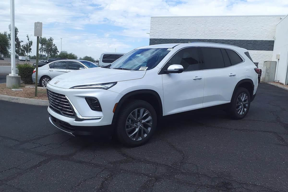 Buick Enclave
