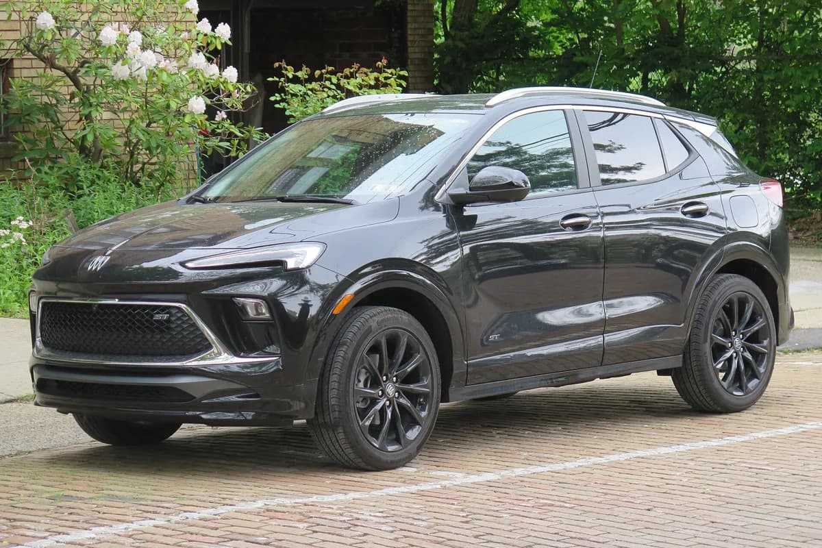 Buick Encore GX