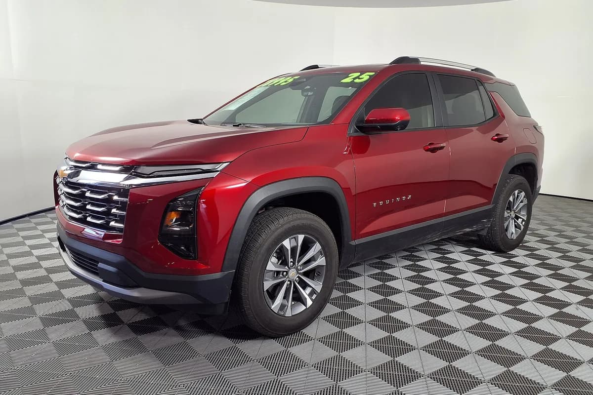 Chevrolet Equinox