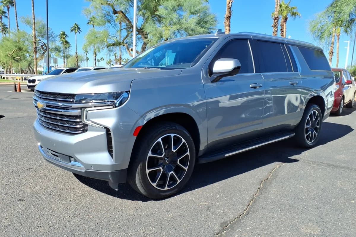 Chevrolet Suburban