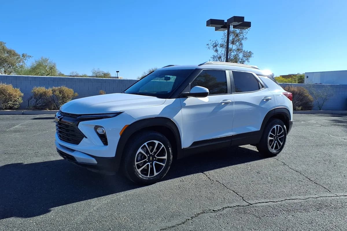 Chevrolet Trailblazer