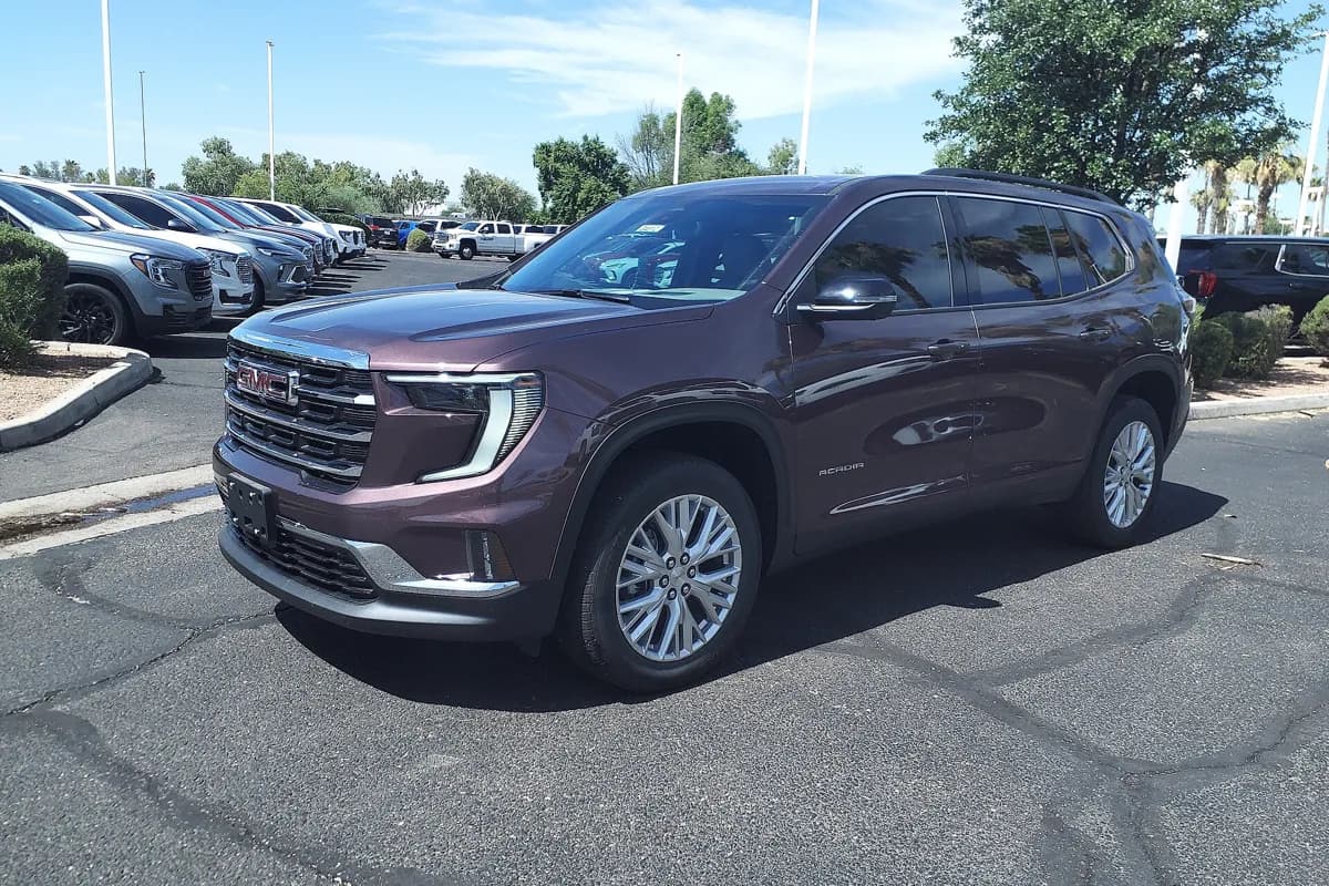 GMC Acadia