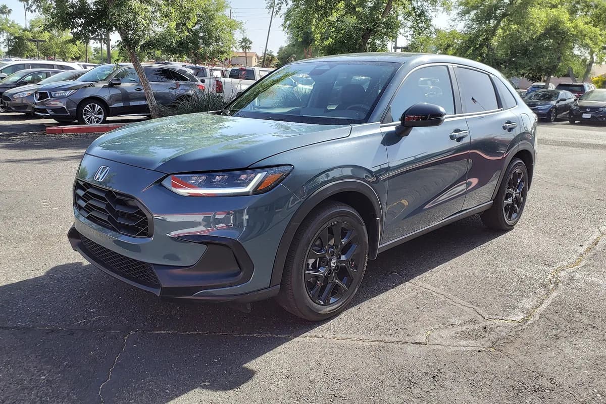 Honda HR-V