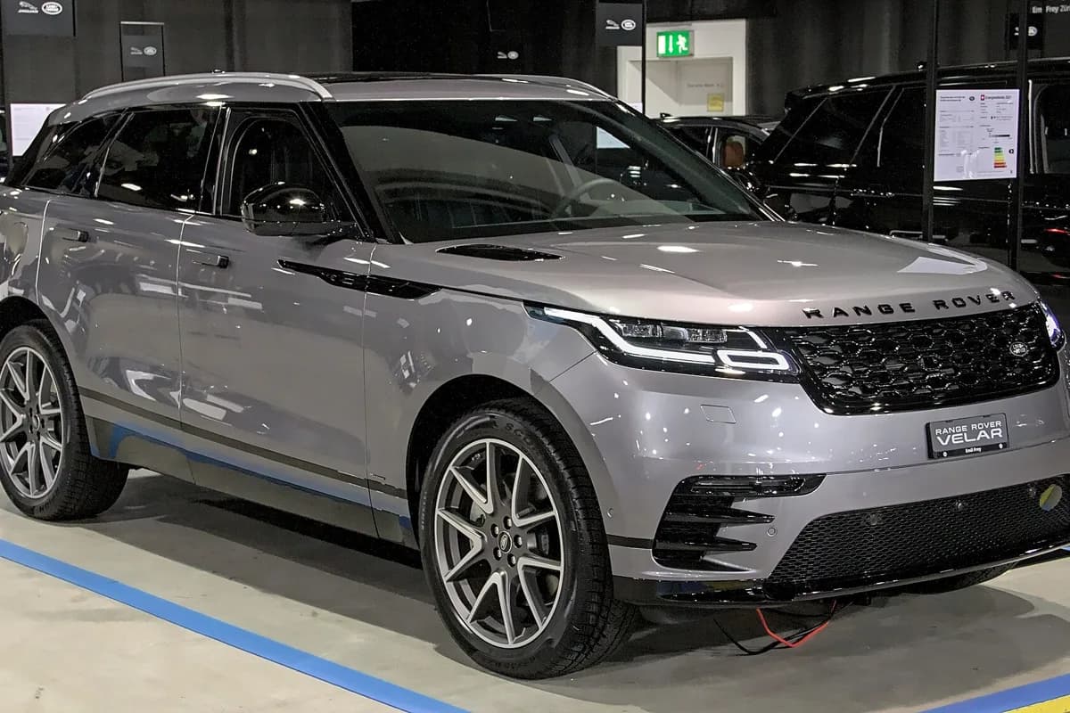Land Rover Range Rover Velar