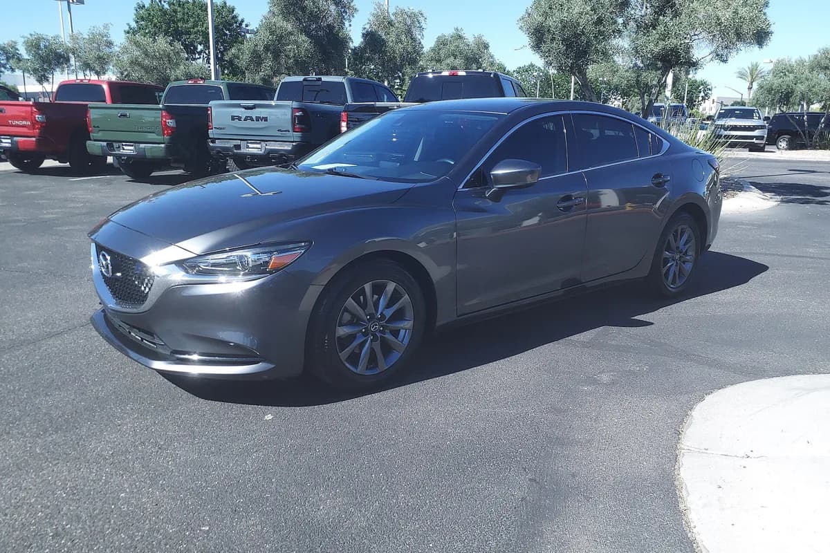 Mazda Mazda6