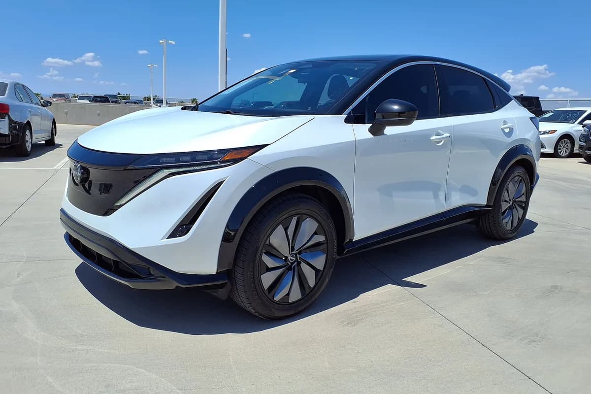 Nissan Ariya