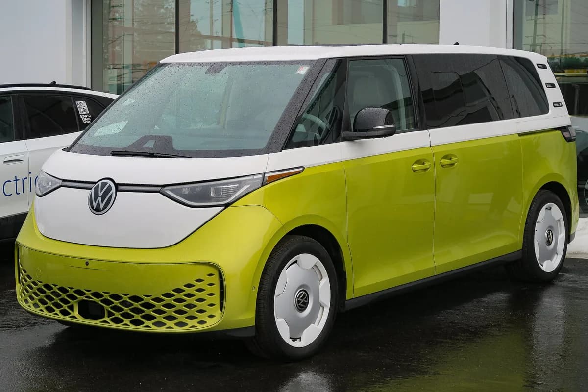 Volkswagen ID. Buzz